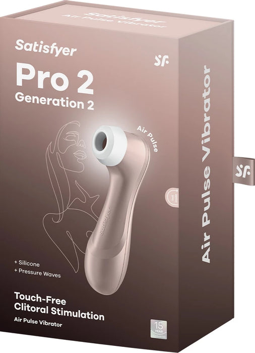 Soddisfano Pro 2+ Generation 2 - Gold