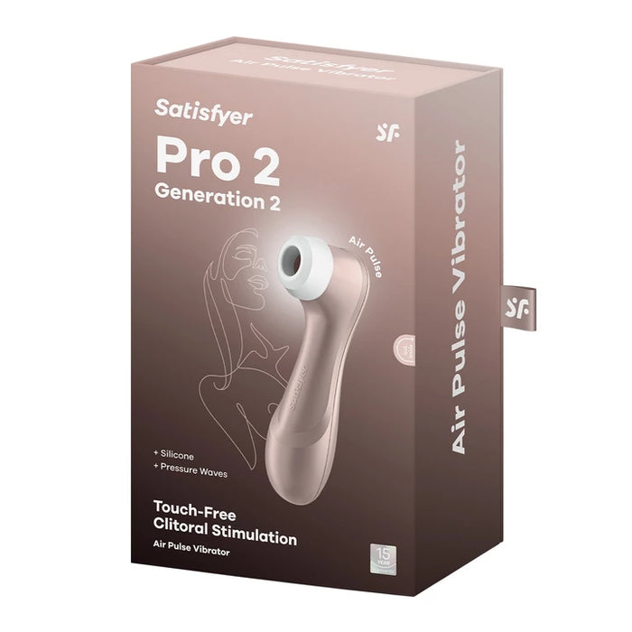 Soddisfano Pro 2+ Generation 2 - Gold