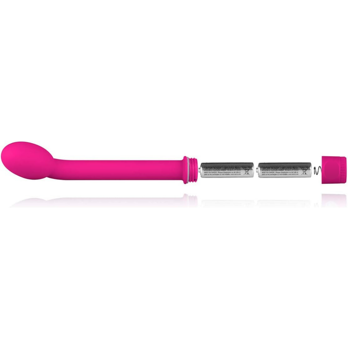 G-spot vibratore rosa