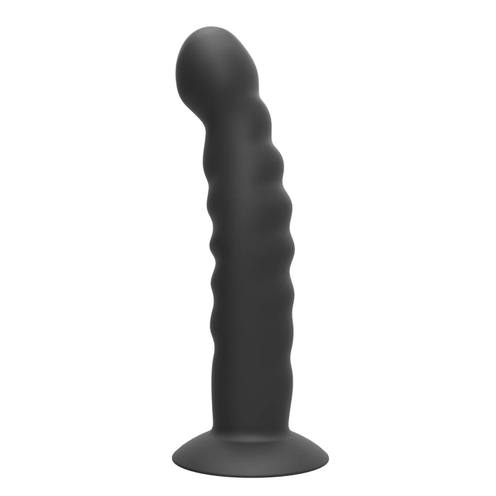 Plug al silicone anale