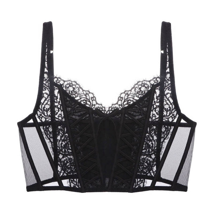 Kate | Italiaanse Strik Bralette